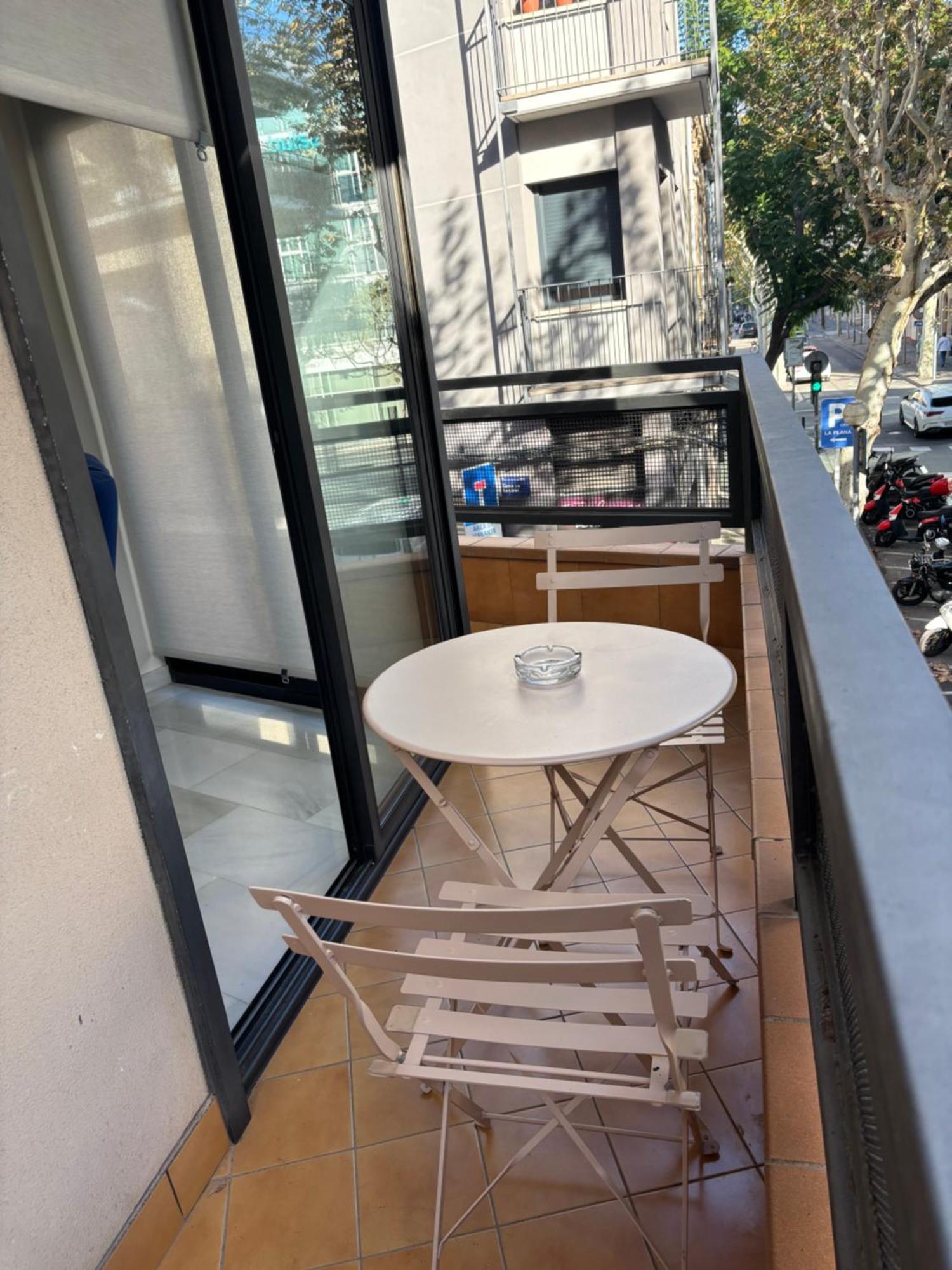 Ferienwohnung Casa Tonet Badalona Exterior foto