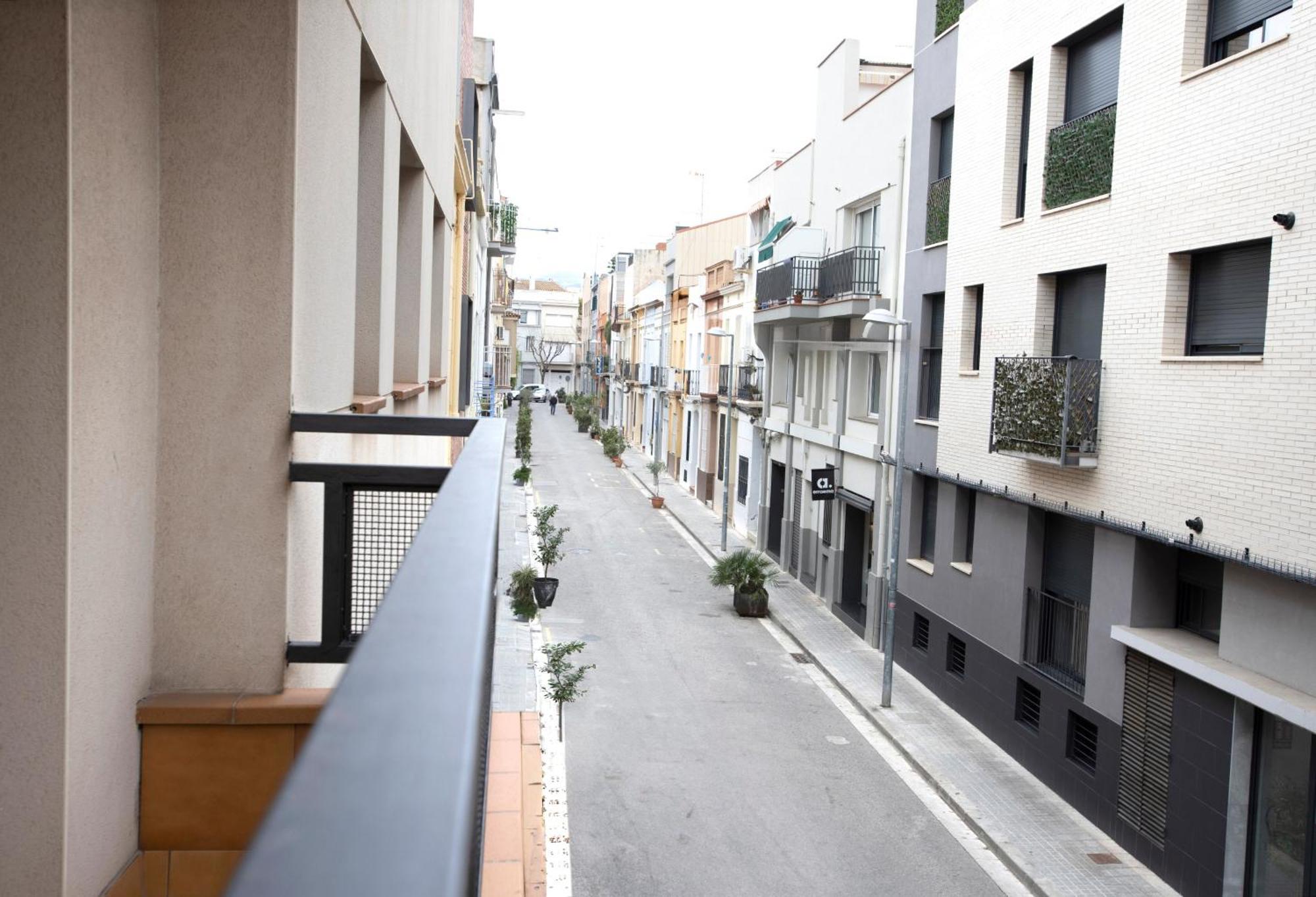 Ferienwohnung Casa Tonet Badalona Exterior foto